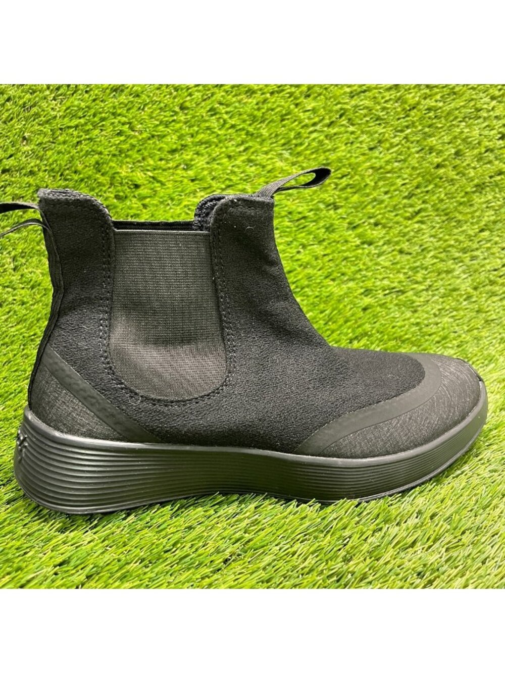 Allbirds Runner Chelsea Protect Womens Size 10 Black Outdoor Pull On Boots Shoes